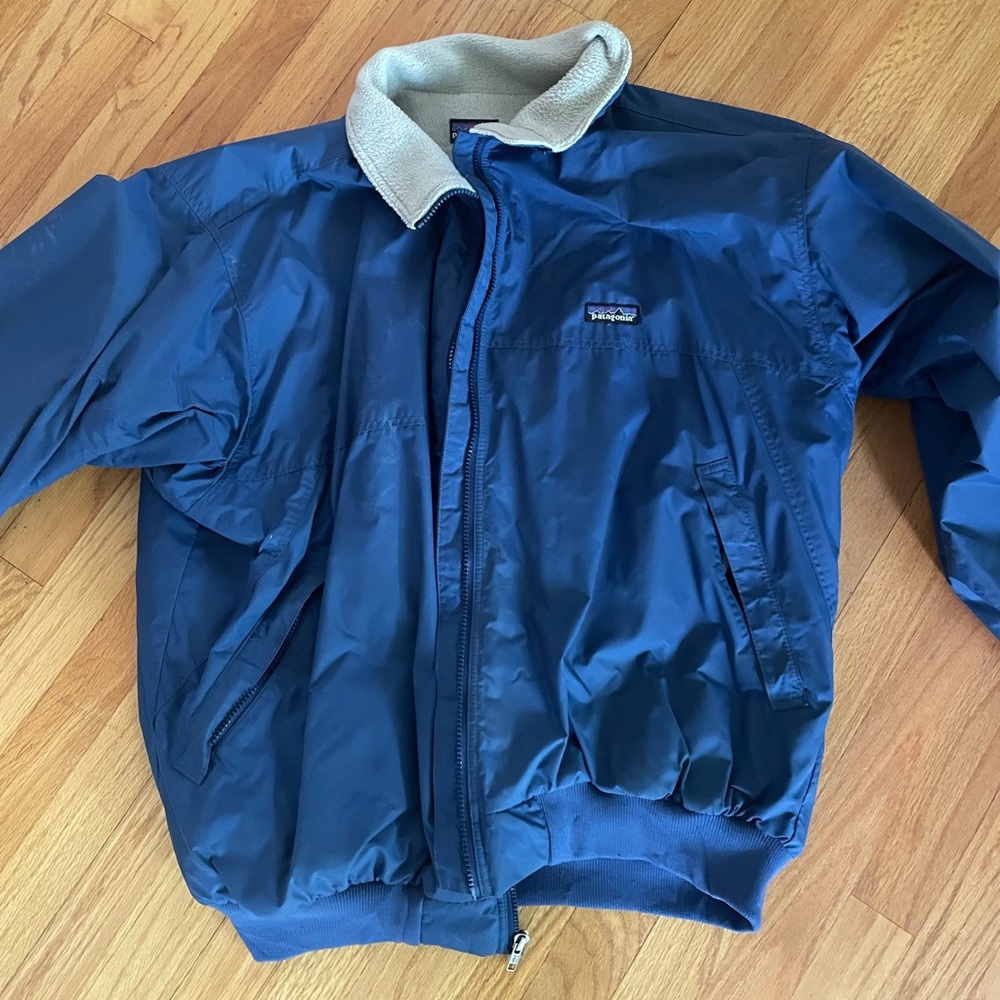 Winter coat